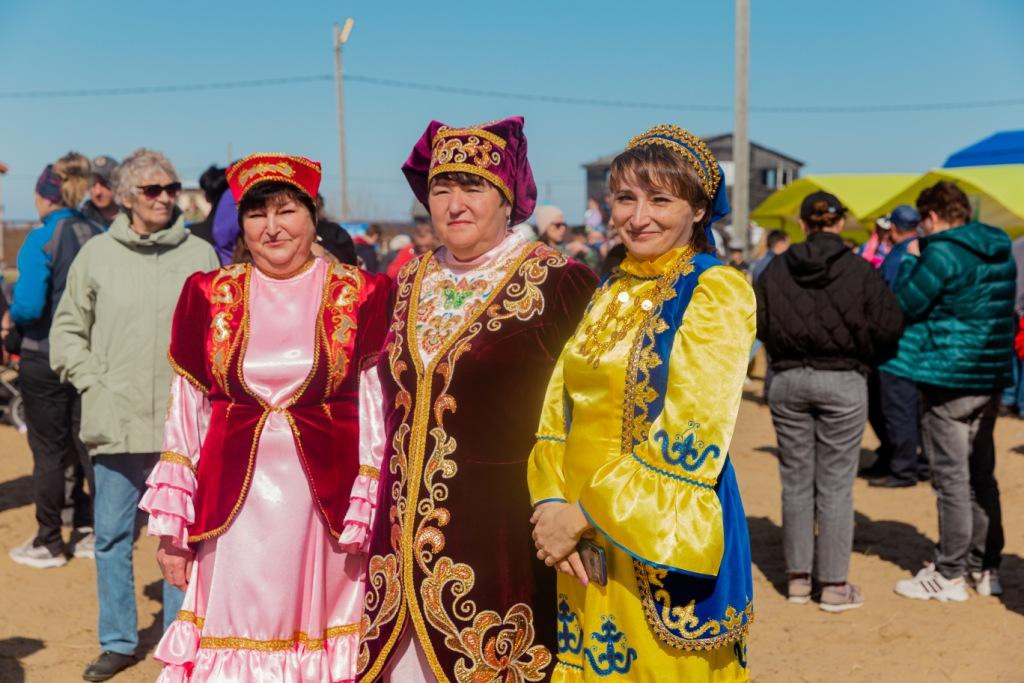 В Нарьян-Маре пройдёт праздник «Нарьян-Марская гостьба. Живи, традиция!»